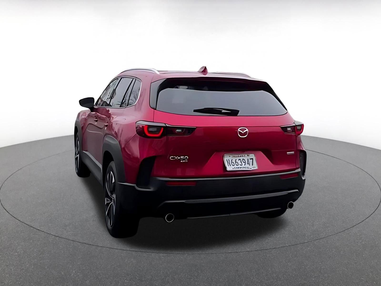 Used 2025 MAZDA CX-50 2.5 Hybrid w/ Premium Plus Pkg image 11