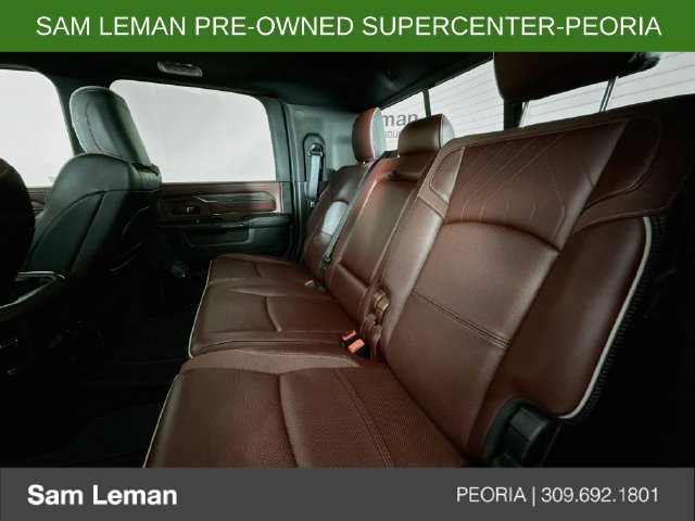 Used 2025 RAM 2500 Limited AWD/4WD image 25