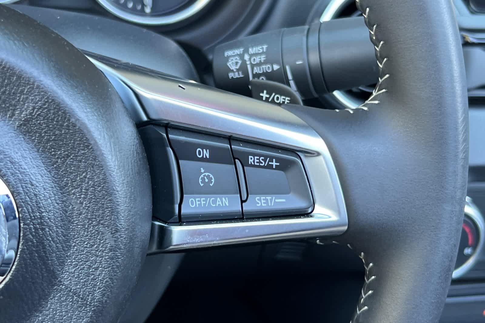 Used 2023 MAZDA MX-5 Miata Grand Touring RWD image 26