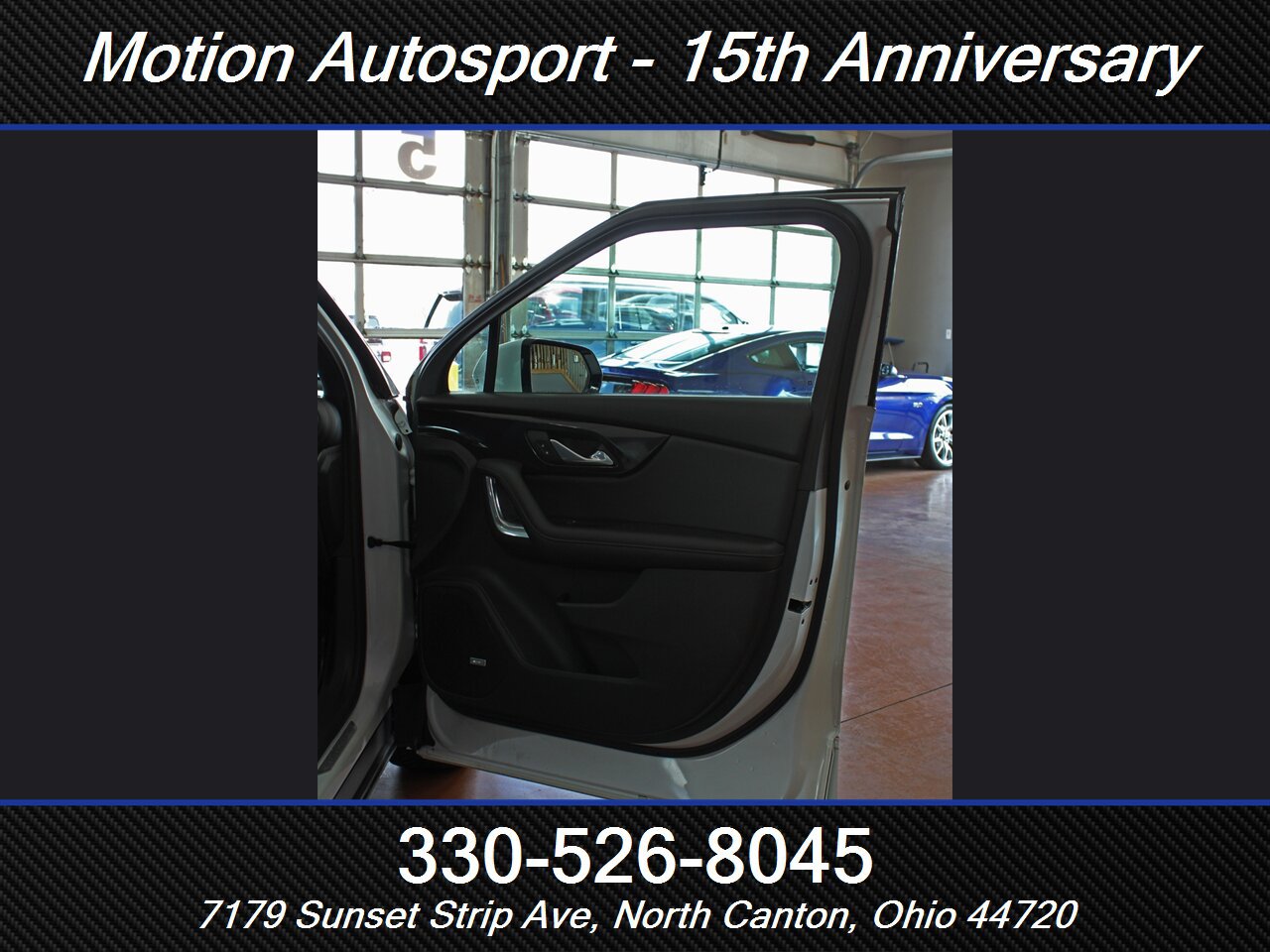 Used 2021 Chevrolet Blazer Premier AWD/4WD image 34