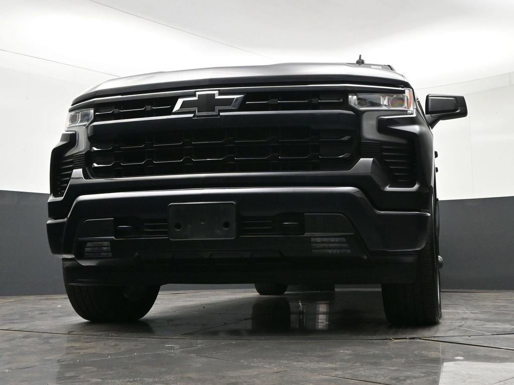 Used 2023 Chevrolet Silverado 1500 RST w/ LPO, Dark Essentials Package image 29