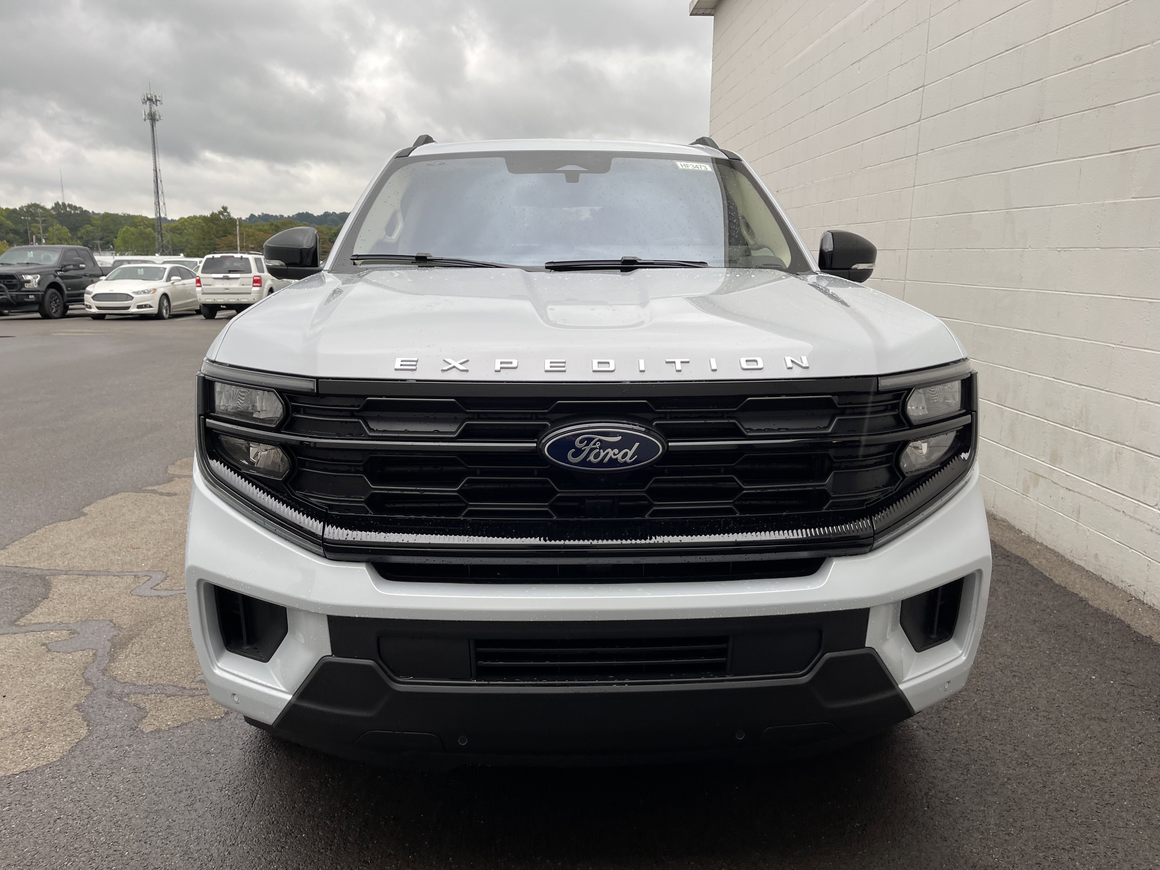 New 2025 Ford Expedition Max Active image 3