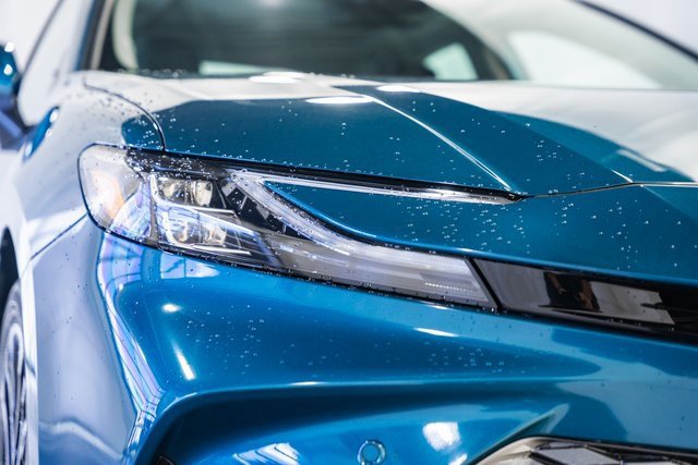 New 2026 Toyota Camry XLE FWD image 13