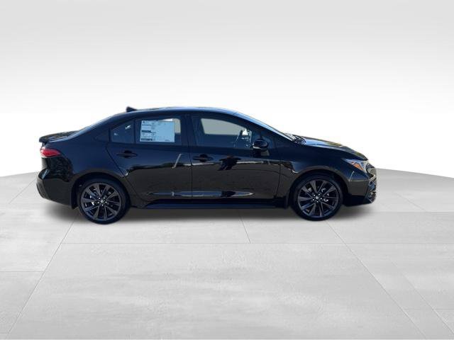 New 2027 Toyota Corolla SE w/ SE Package FWD image 7
