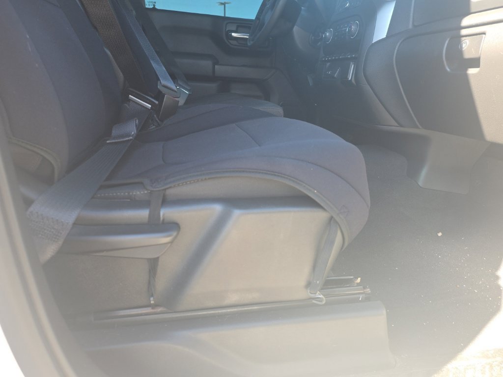 Used 2024 Chevrolet Silverado 1500 Custom Trail Boss w/ LPO, Dark Essentials Package AWD/4WD image 22
