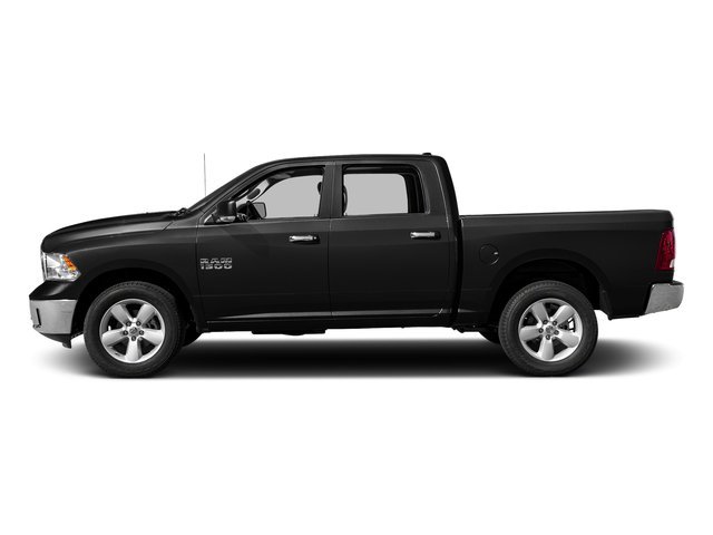 Used 2017 RAM 1500 Big Horn AWD/4WD image 3