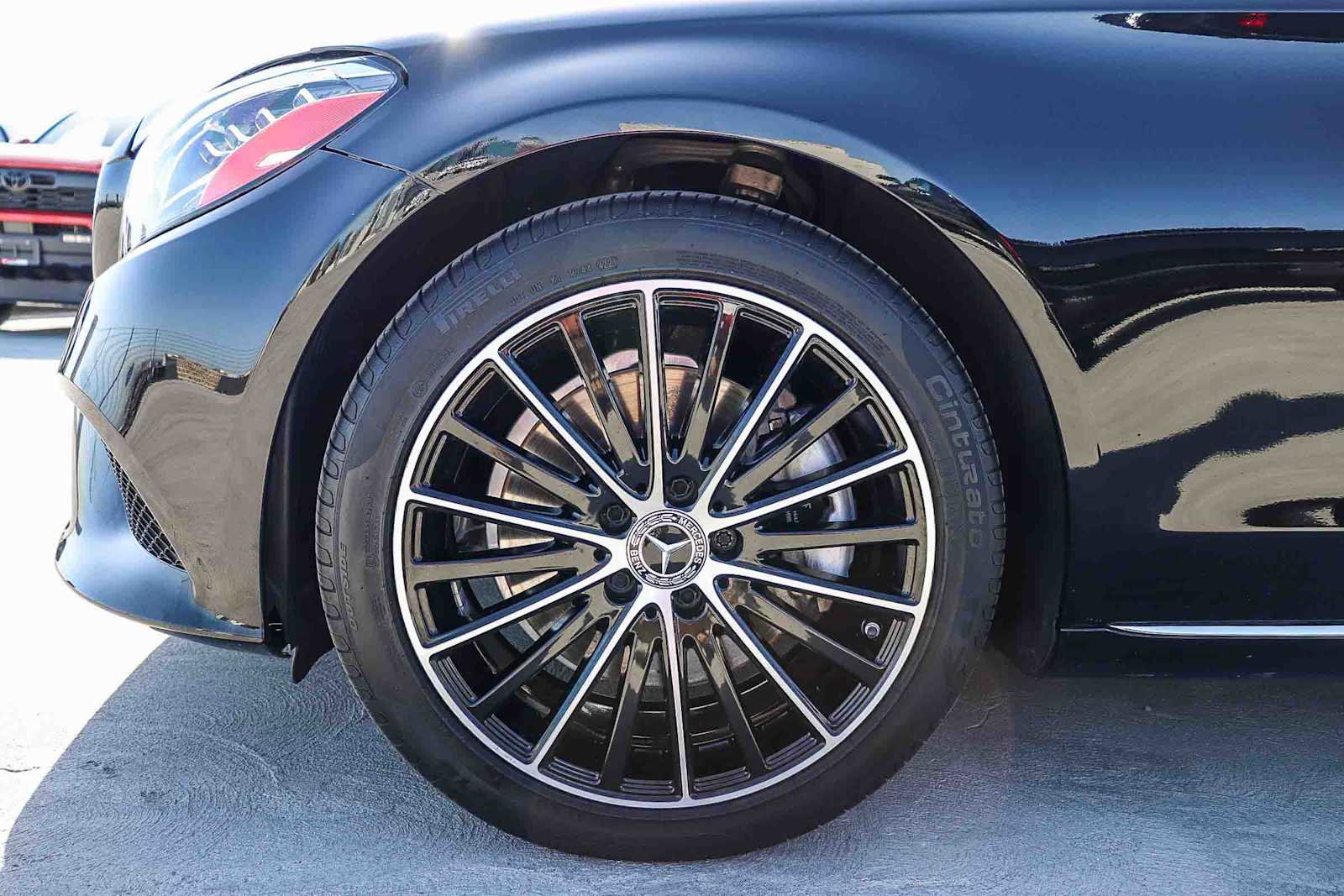 Used 2019 Mercedes-Benz C 300 Sedan image 11