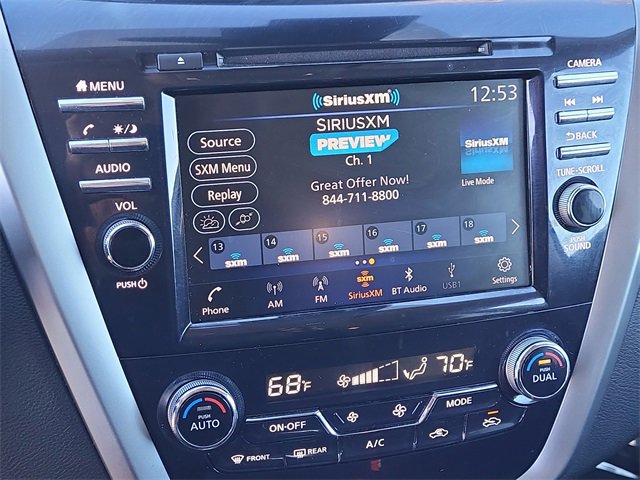 Used 2023 Nissan Murano SV image 12