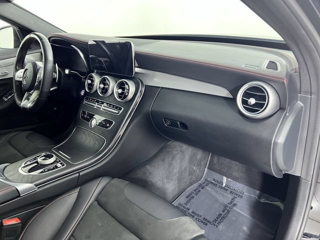 Used 2021 Mercedes-Benz C 43 AMG 4MATIC Sedan image 29
