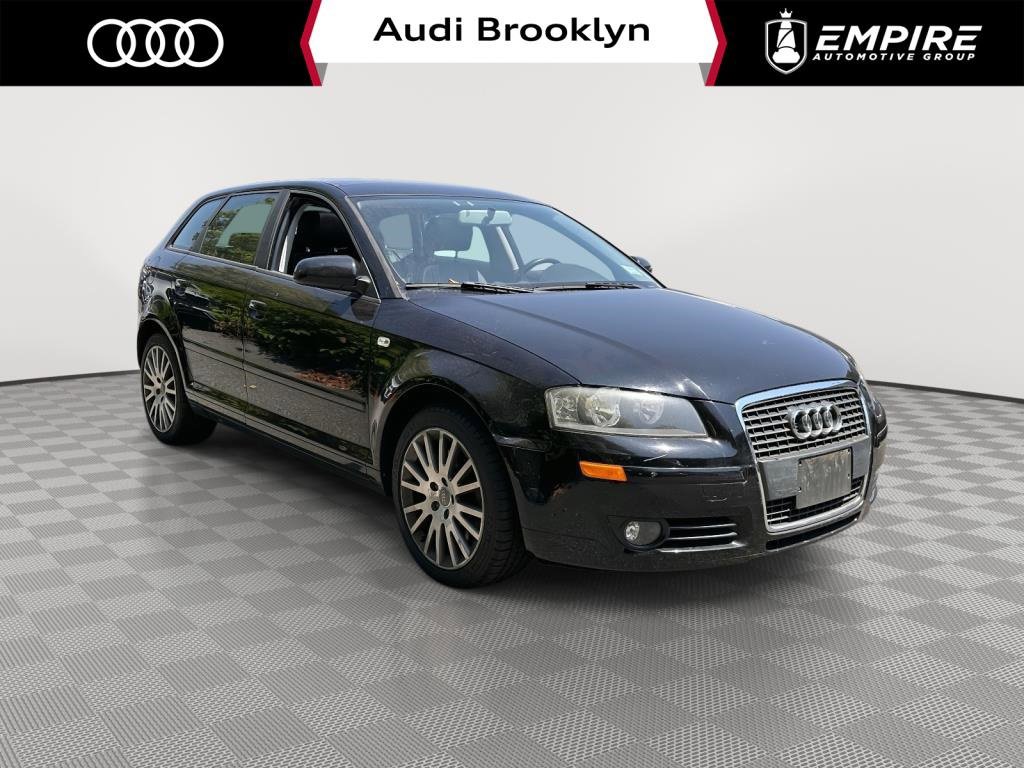Used 2008 Audi A3 2.0T