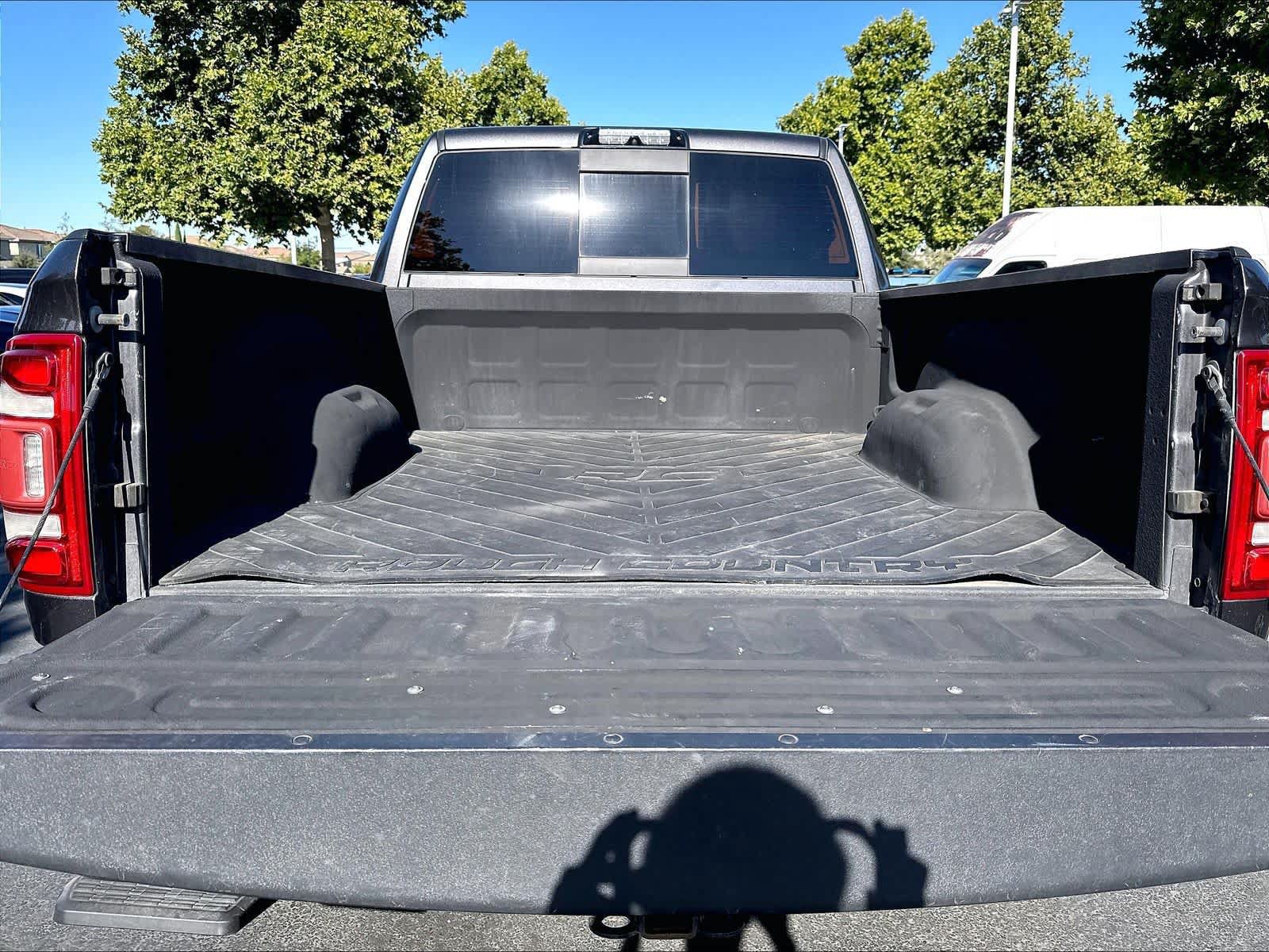 Used 2019 RAM 2500 Laramie AWD/4WD image 10
