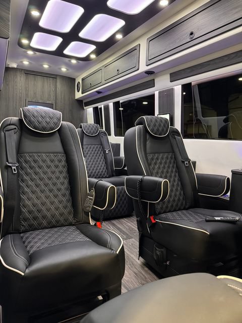 New 2025 Mercedes-Benz Sprinter 3500 image 25