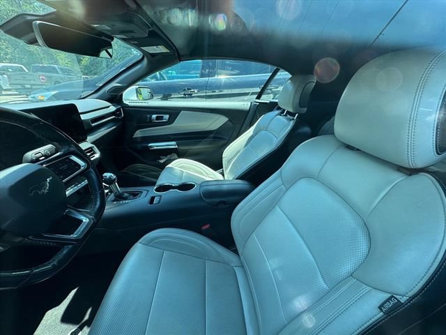 Used 2024 Ford Mustang Premium RWD image 3