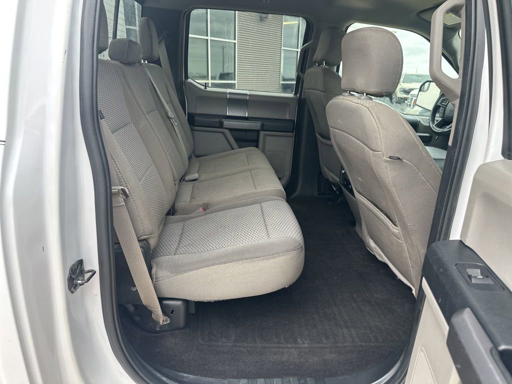 Used 2018 Ford F150 XLT w/ Equipment Group 302A Luxury AWD/4WD image 31