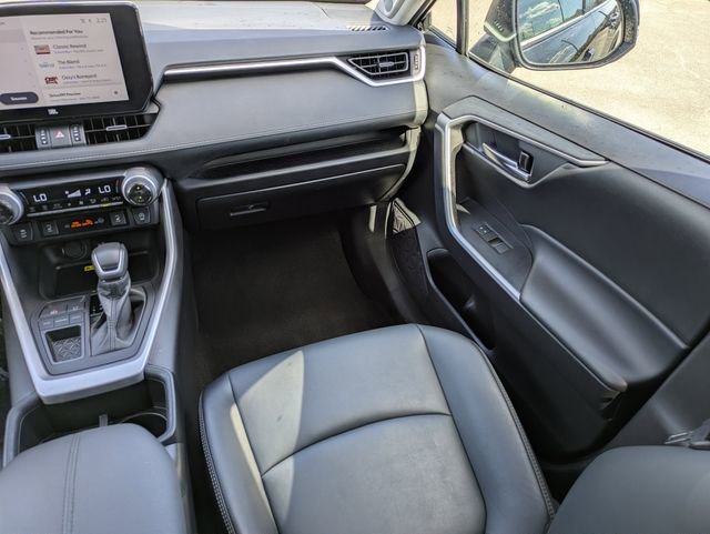 Used 2024 Toyota RAV4 XLE Premium w/ Weather Package image 17
