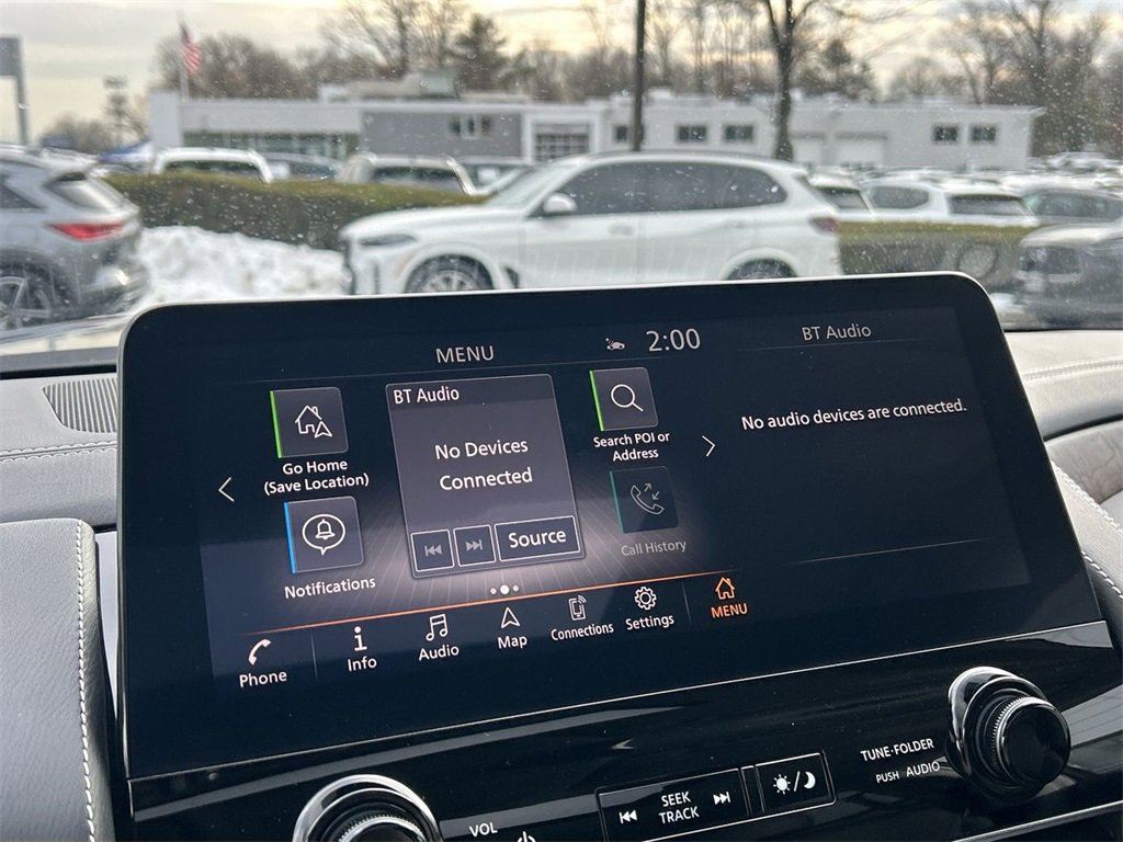 Certified 2024 INFINITI QX80 Premium Select w/ Cargo Package image 20