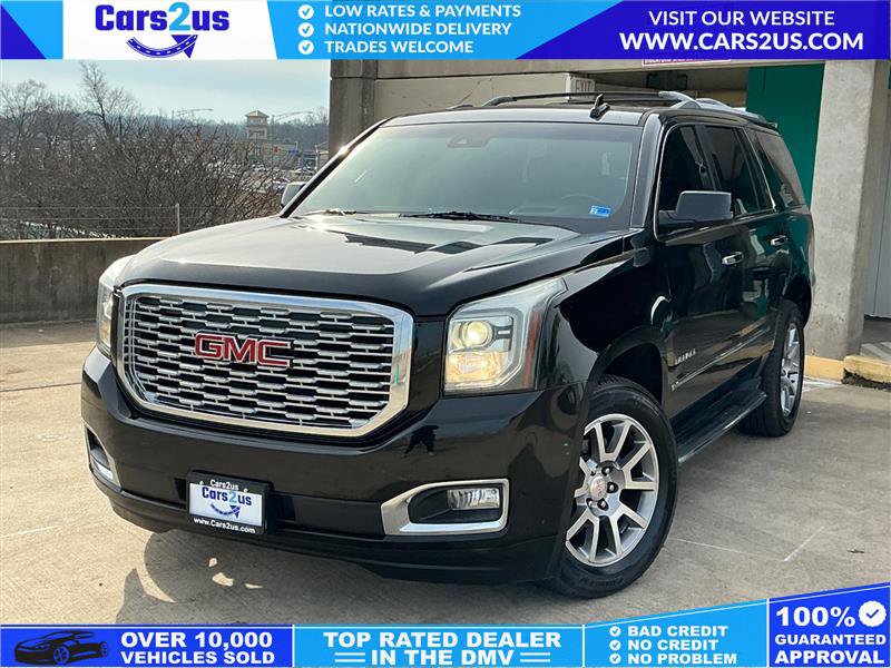 Used 2018 GMC Yukon Denali