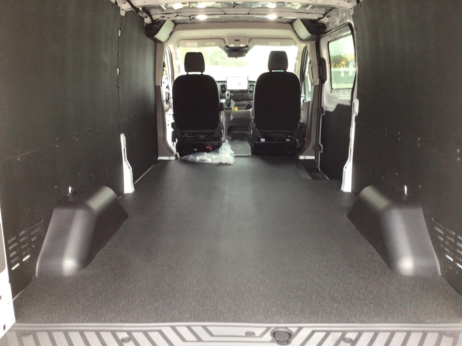 New 2026 Ford Transit 250 Low Roof AWD w/ Exterior Upgrade Package image 14