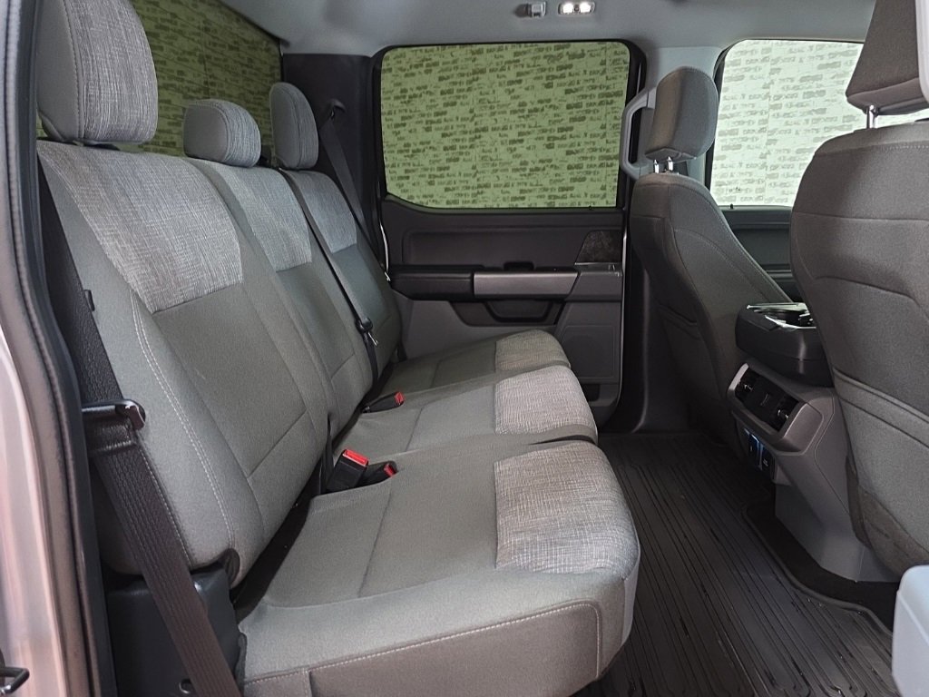 Used 2022 Ford F150 XLT w/ Equipment Group 302A High image 16