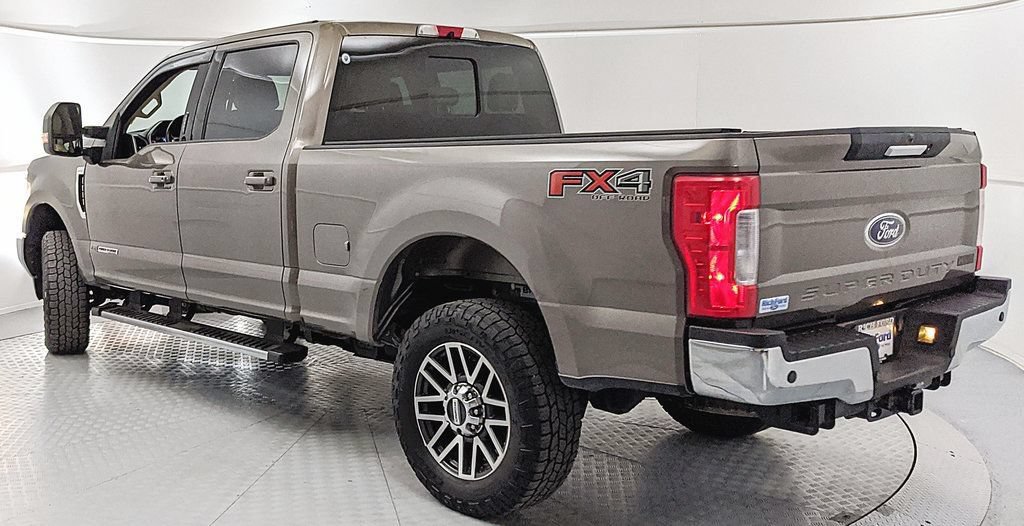 Certified 2019 Ford F250 Lariat w/ Lariat Value Package AWD/4WD image 4