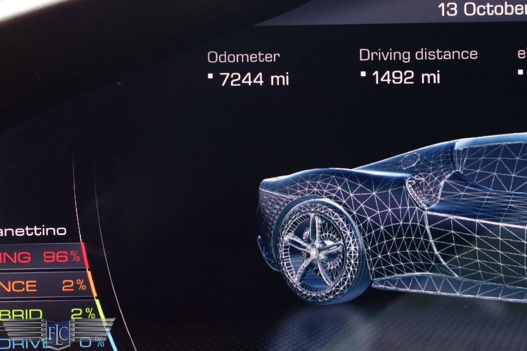 Used 2024 Ferrari 296 GTB image 36