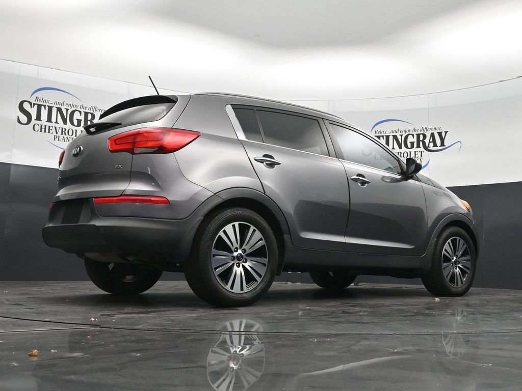 Used 2016 Kia Sportage EX FWD image 32