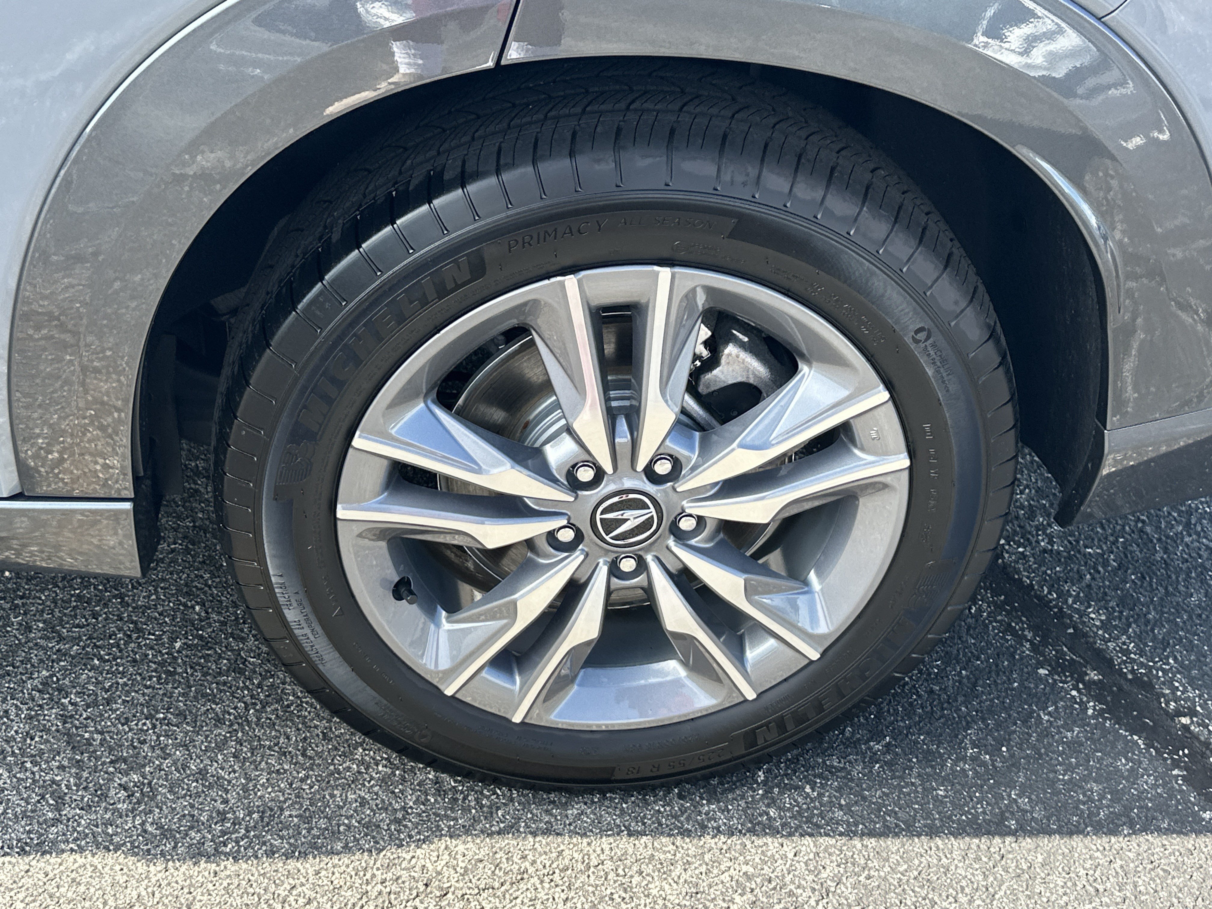 Certified 2025 Acura ADX FWD image 23