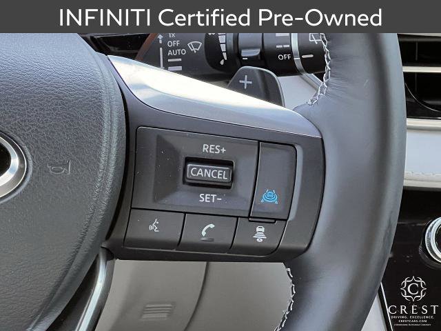 Certified 2026 INFINITI QX60 Autograph w/ Dark Cargo Package image 15