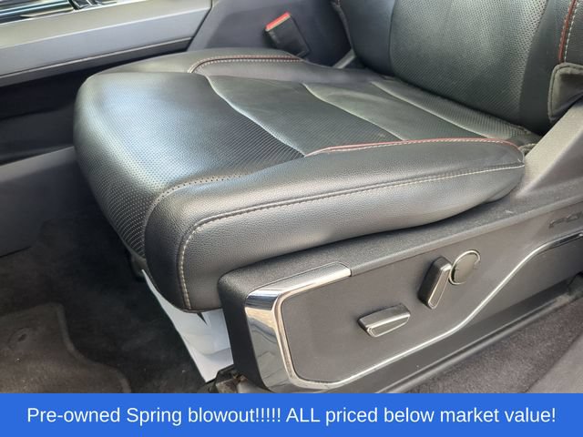 Used 2023 Ford F150 Lariat w/ Equipment Group 502A High AWD/4WD image 25