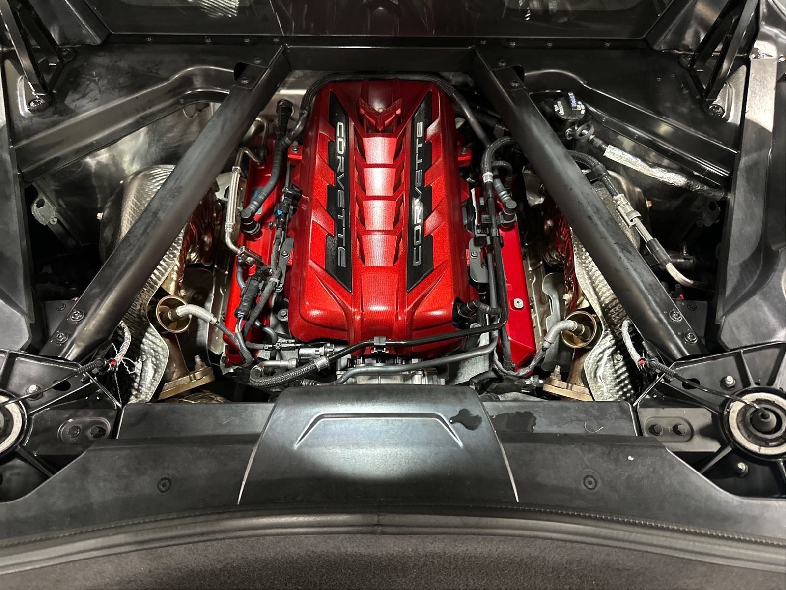 Used 2023 Chevrolet Corvette Stingray Premium Cpe w/ Z51 Performance Package RWD image 22