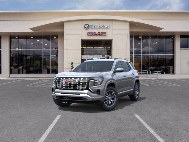 New 2026 GMC Terrain Denali w/ LPO, Black Badging Package image 8