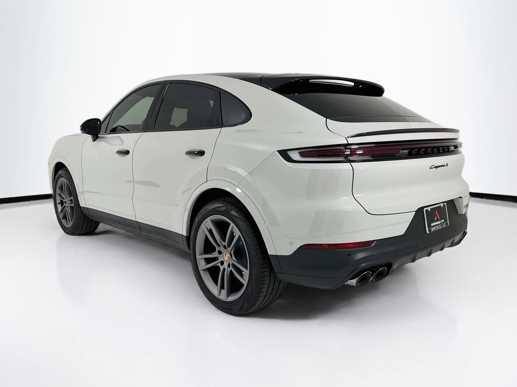 New 2026 Porsche Cayenne S AWD/4WD image 3