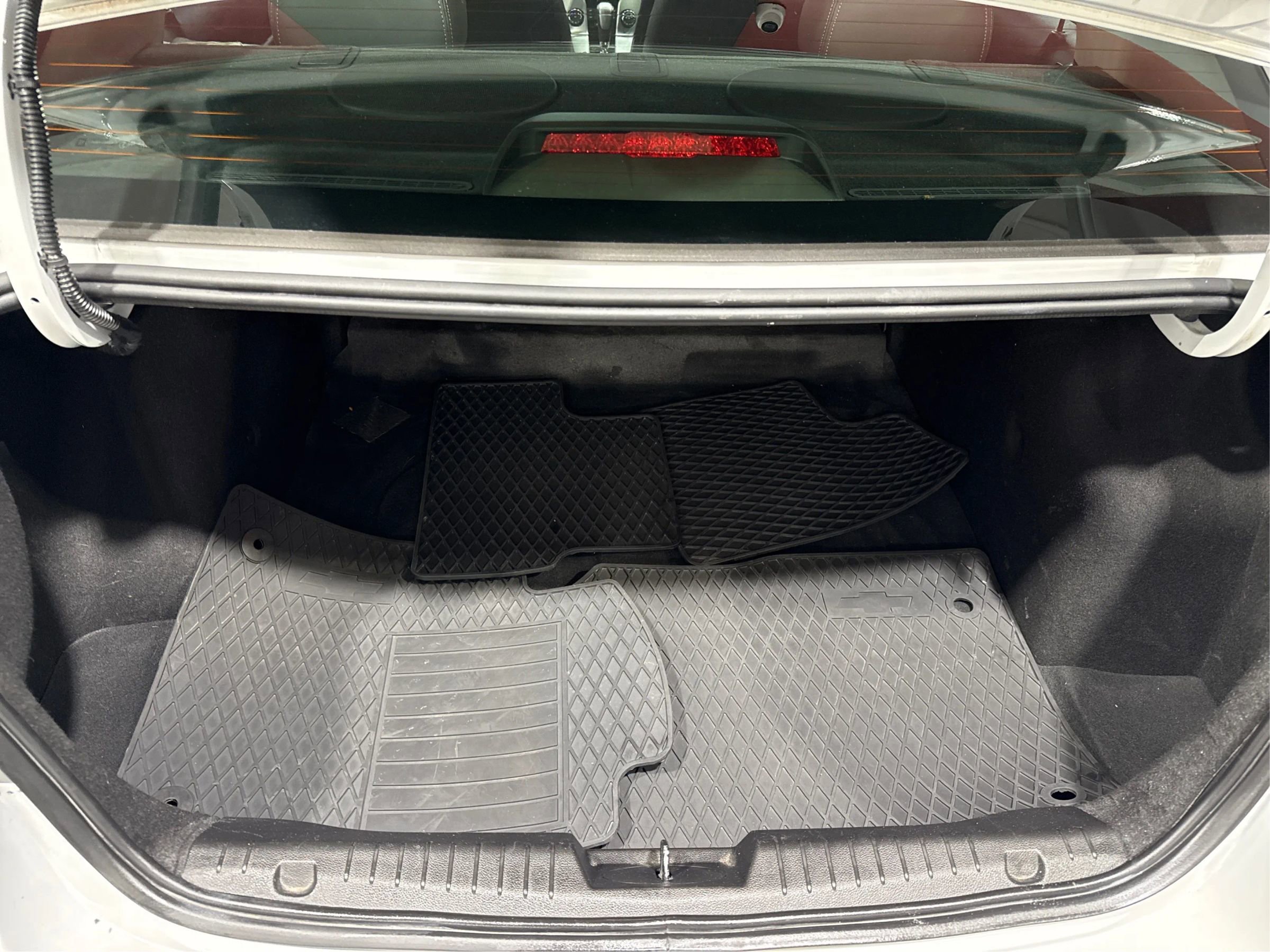 Used 2012 Chevrolet Cruze LT w/ RS Package image 12