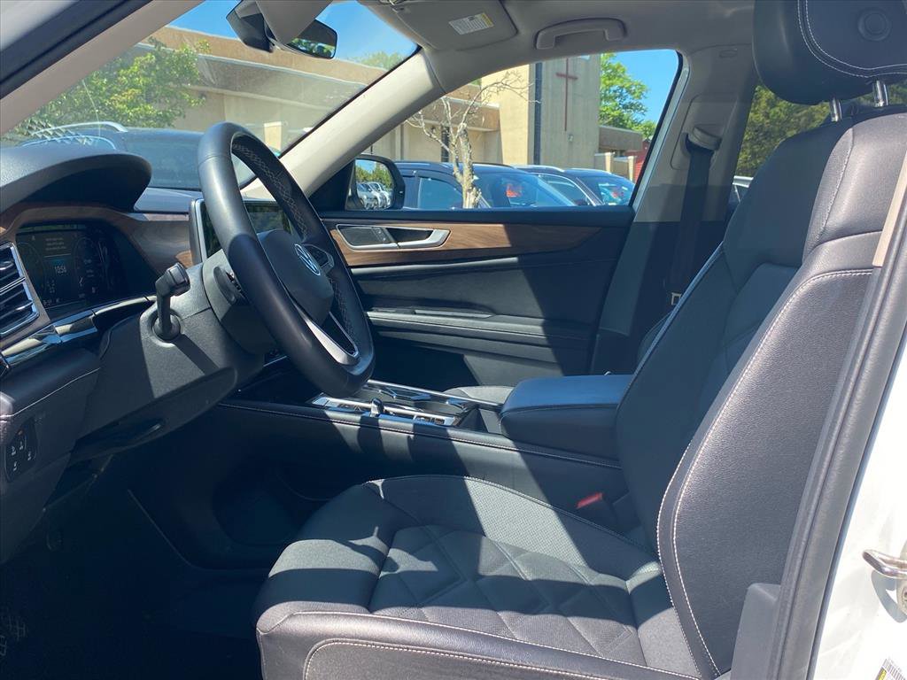 Certified 2024 Volkswagen Atlas SE FWD image 10