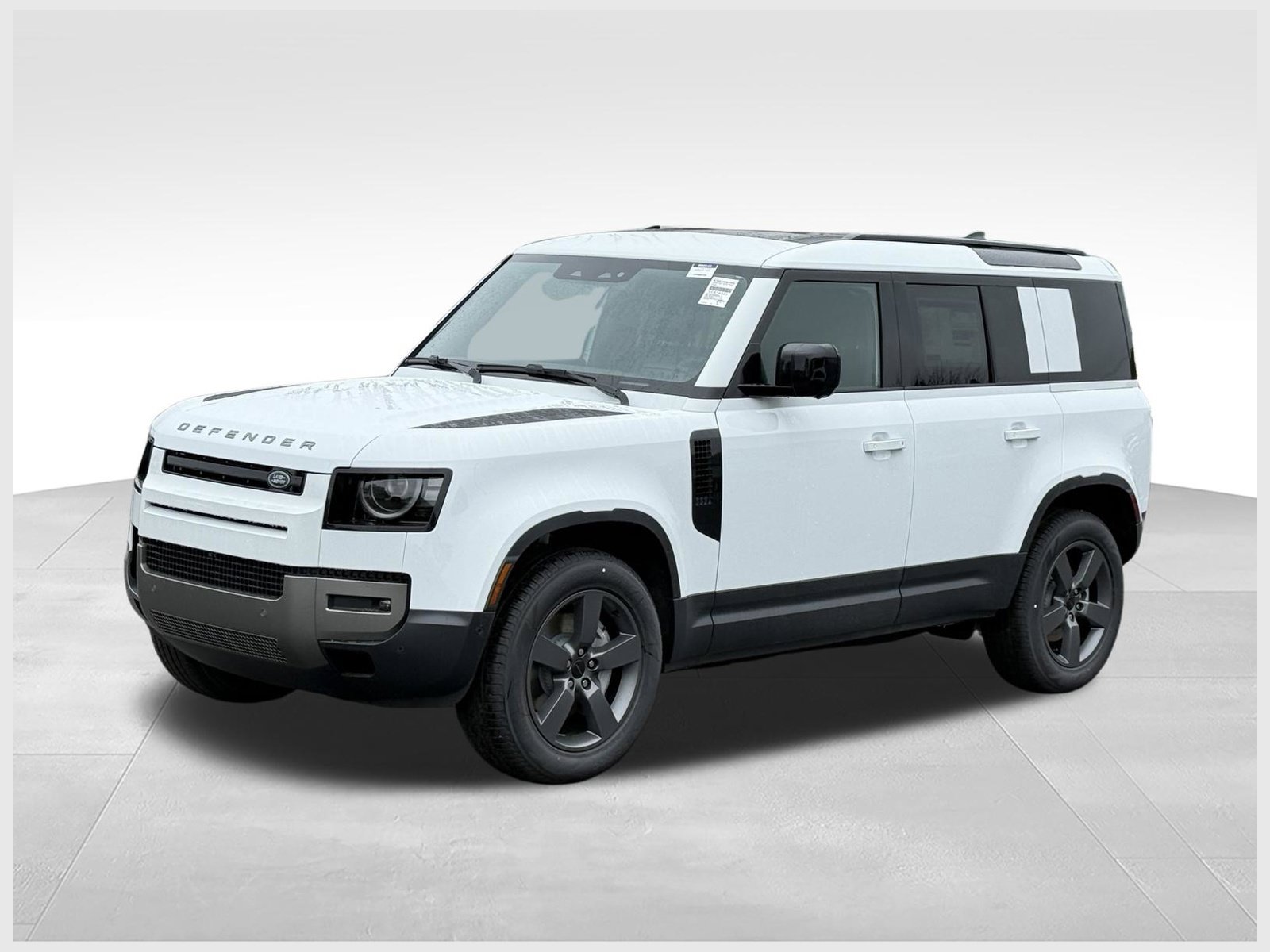 New 2026 Land Rover Defender 110 S AWD/4WD 360° Tour