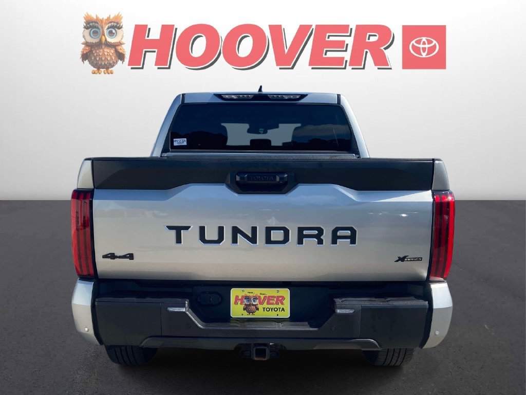 Used 2023 Toyota Tundra SR5 w/ SR5 Convenience Package AWD/4WD image 6