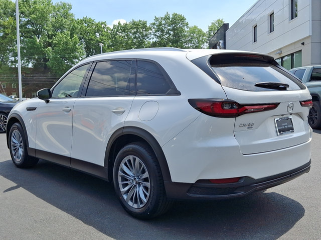Certified 2024 MAZDA CX-90 3.3 Turbo w/ Preferred Plus AWD/4WD image 4