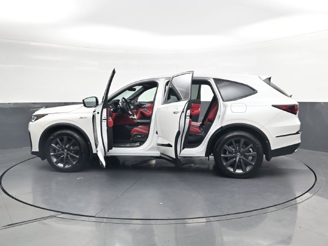 New 2026 Acura MDX A-Spec AWD/4WD image 40