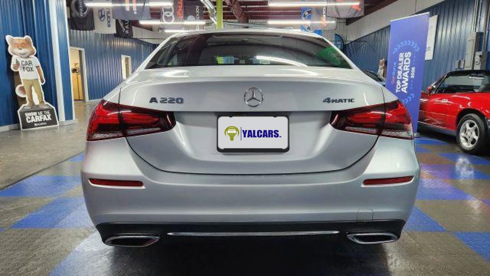 Used 2020 Mercedes-Benz A 220 4MATIC w/ Premium Package image 78