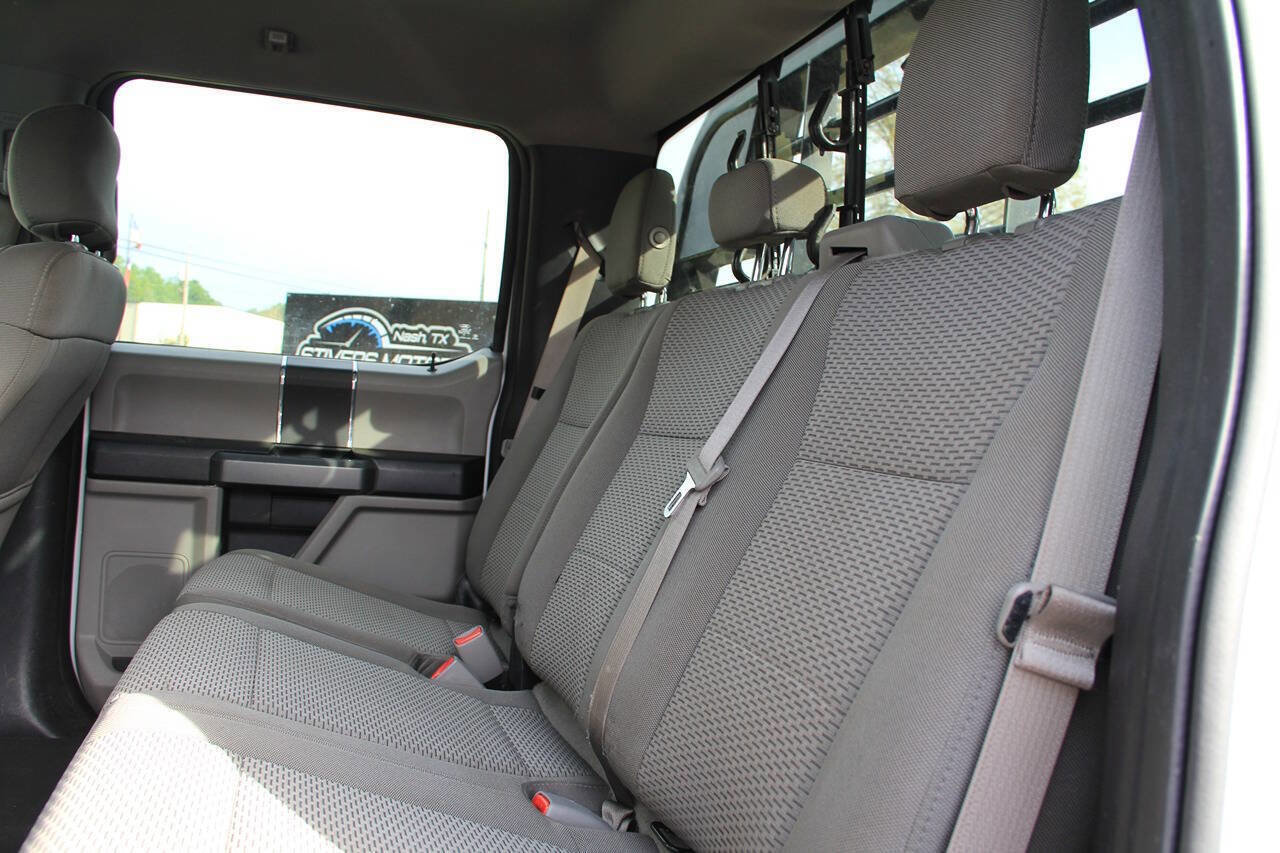 Used 2017 Ford F450 XLT w/ XLT Value Package AWD/4WD image 21