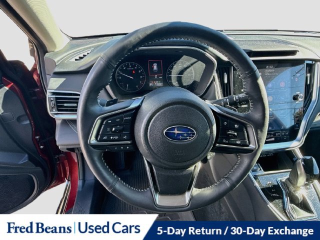 Used 2024 Subaru Outback Touring XT AWD/4WD image 16