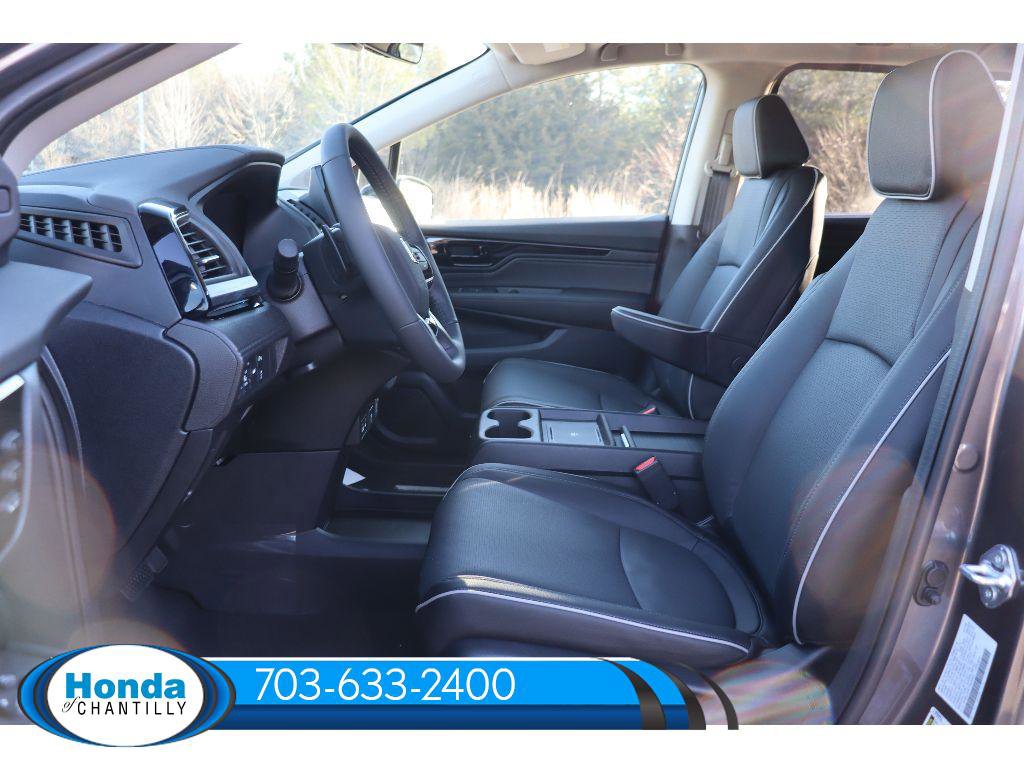 New 2026 Honda Odyssey Elite image 22