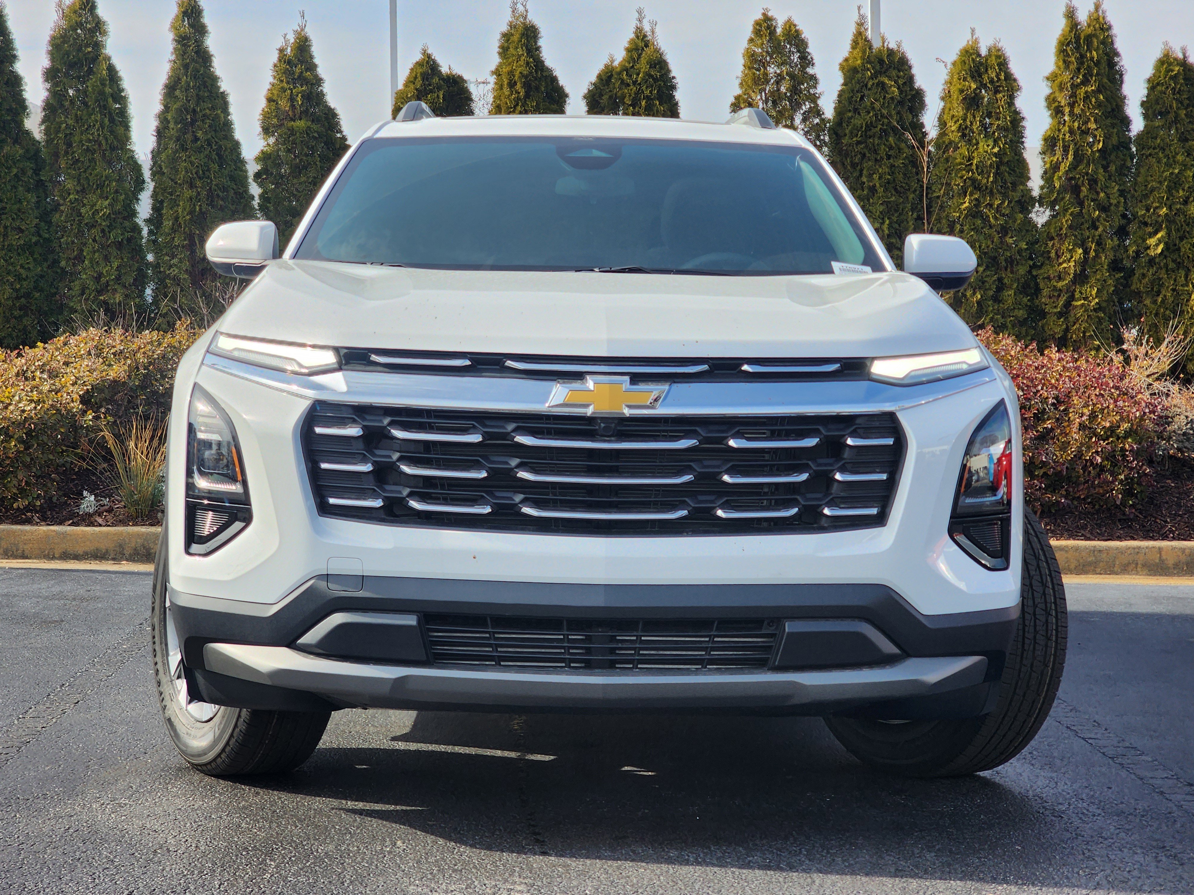 New 2026 Chevrolet Equinox LT image 5