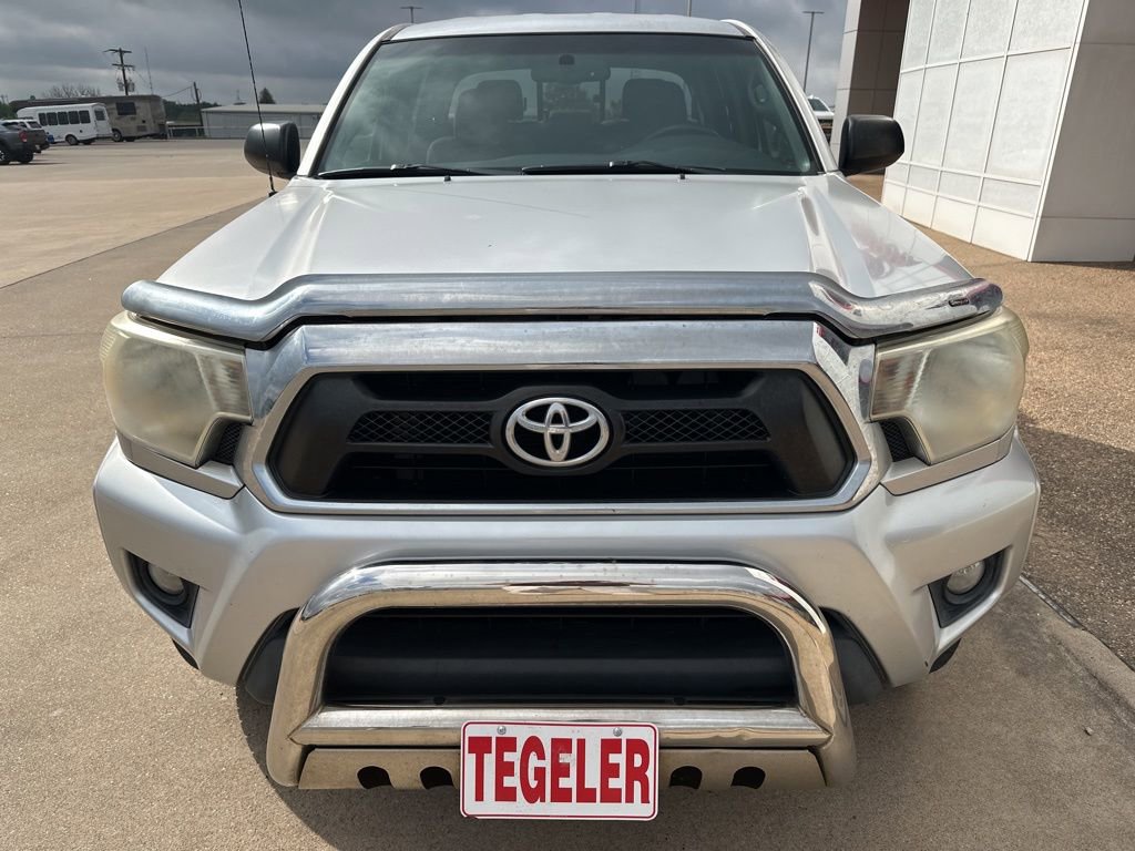 Used 2013 Toyota Tacoma 4x4 Double Cab w/ TRD Off-Road Pkg image 2