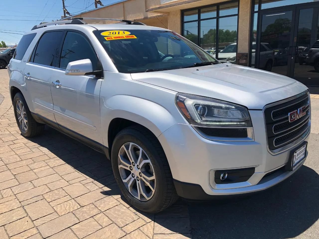 Used 2013 GMC Acadia SLT AWD/4WD image 8