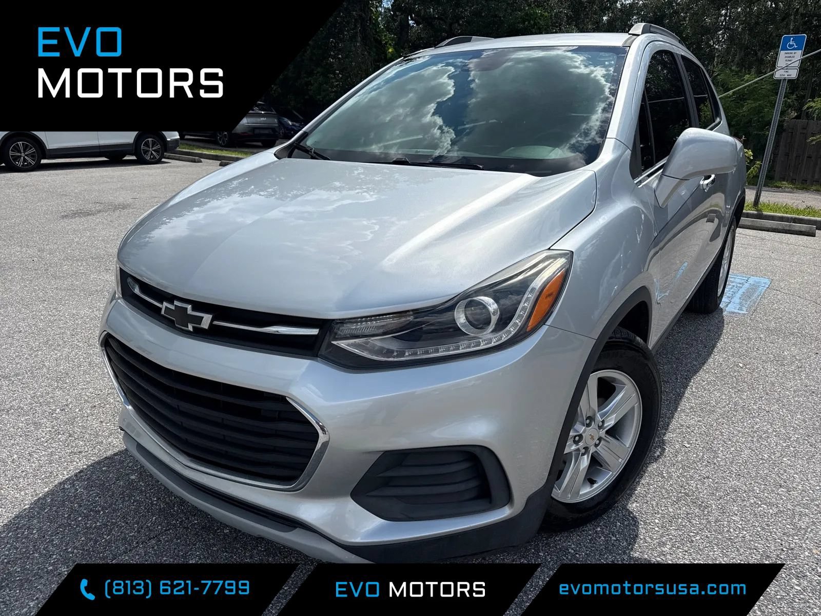 Used 2019 Chevrolet Trax LT w/ LT Convenience Package