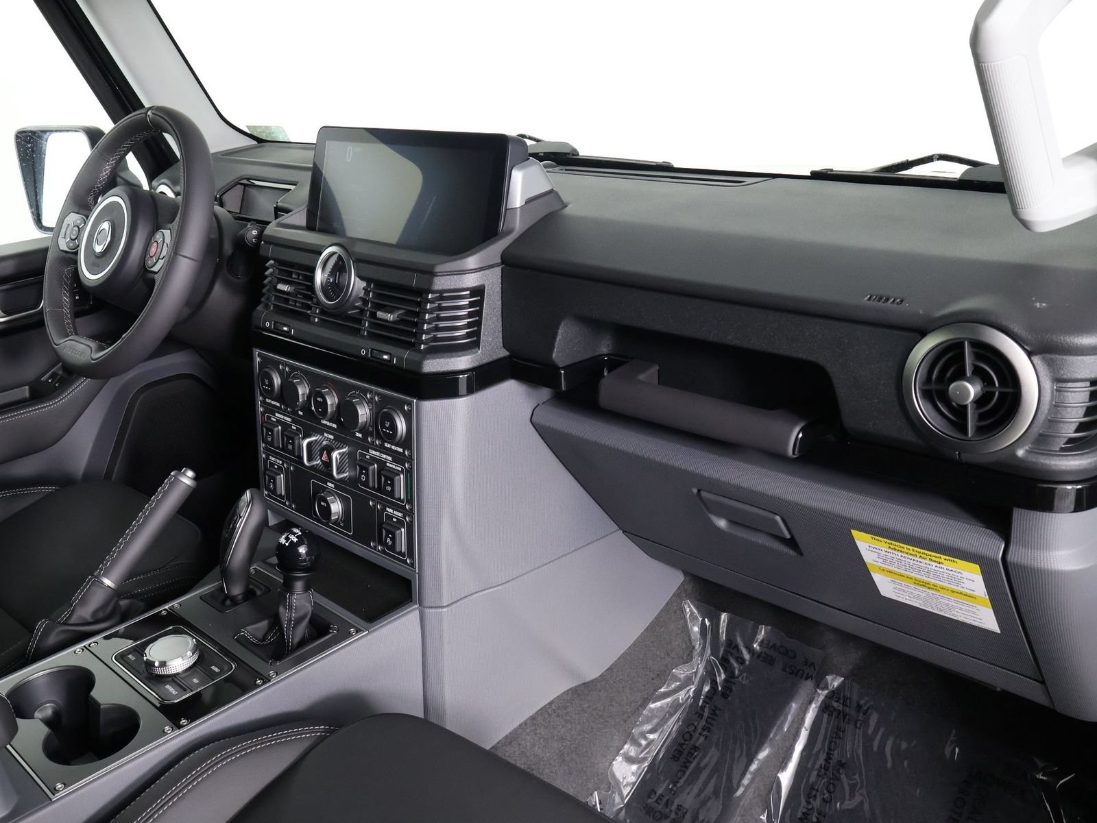 New 2026 INEOS Grenadier Station Wagon AWD/4WD image 11