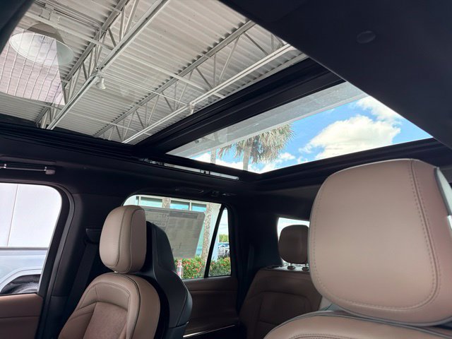 New 2027 Lincoln Navigator L Black Label AWD/4WD image 27