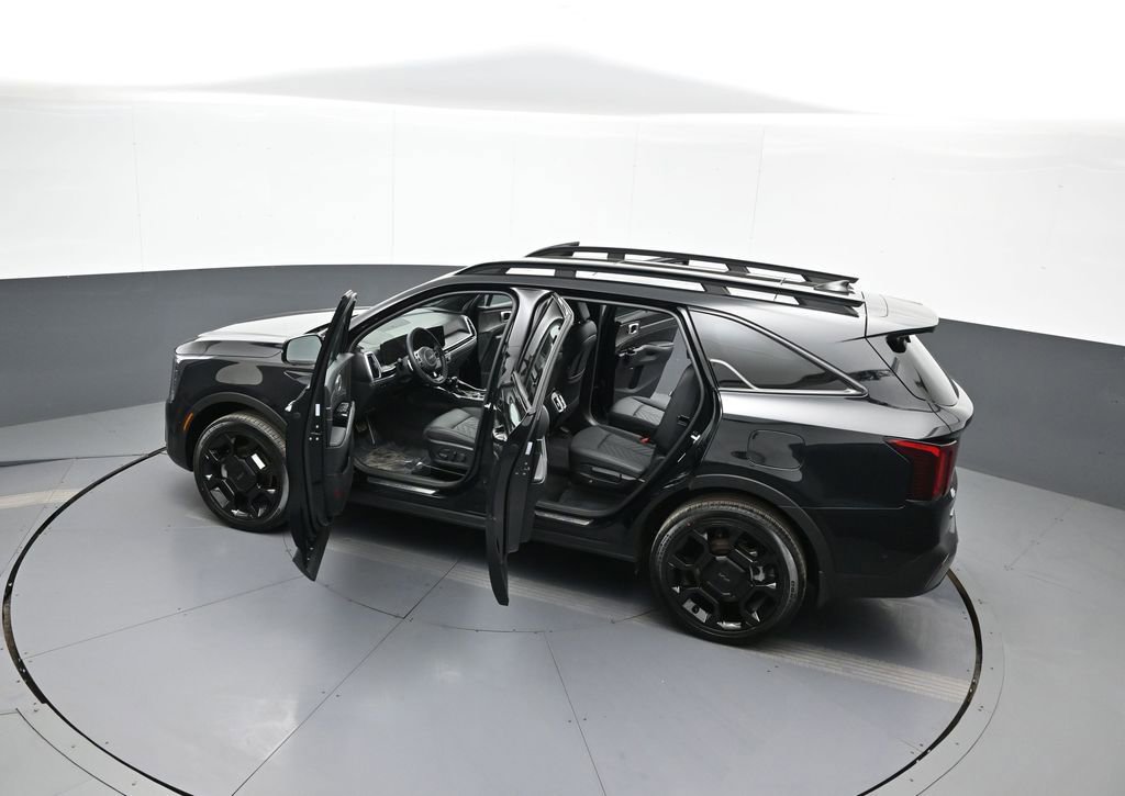 Certified 2025 Kia Sorento SX Prestige image 46