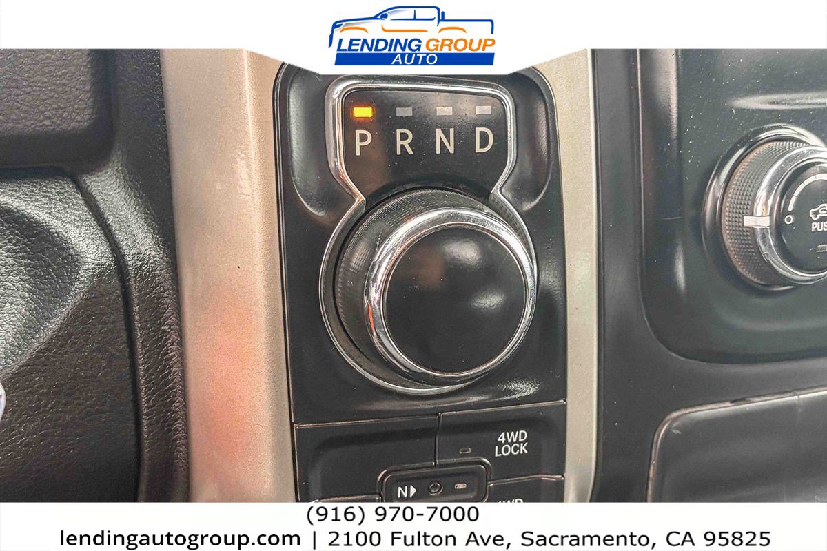 Used 2017 RAM 1500 Outdoorsman image 18